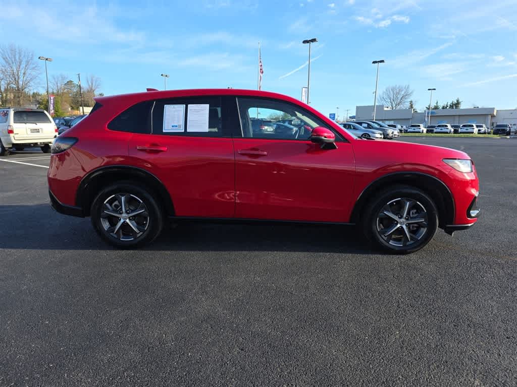 2025 Honda HR-V EX-L