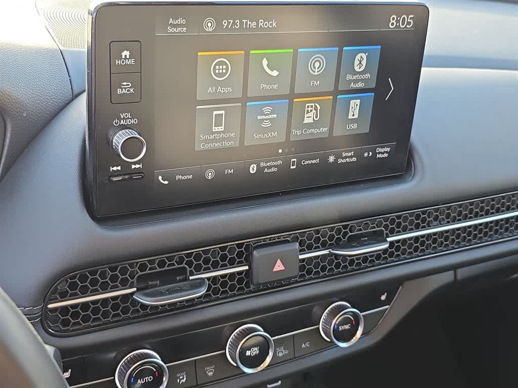 2025 Honda HR-V EX-L