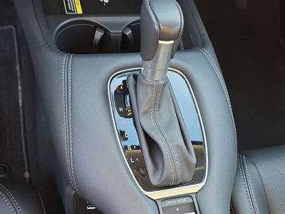 2025 Honda HR-V EX-L