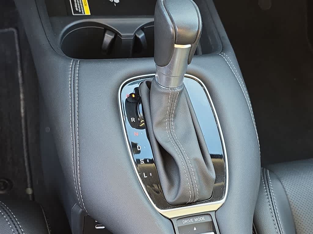 2025 Honda HR-V EX-L