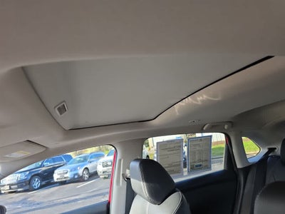 2025 Honda HR-V EX-L