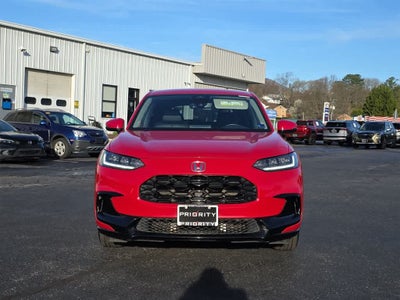 2025 Honda HR-V EX-L