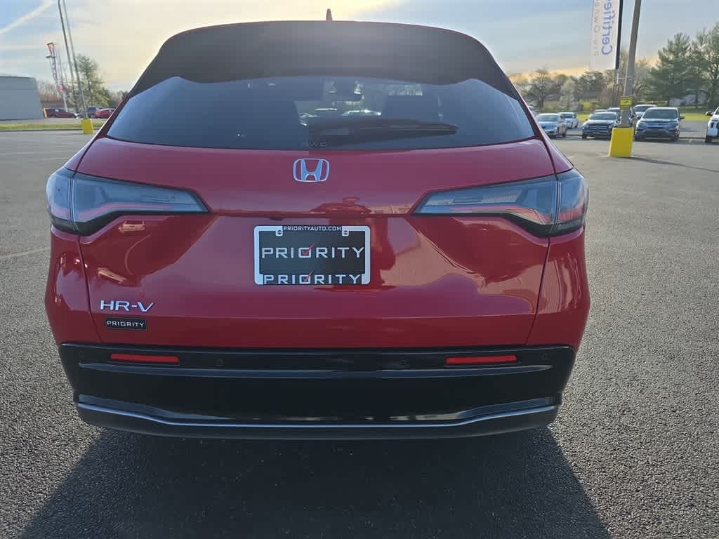 2025 Honda HR-V EX-L