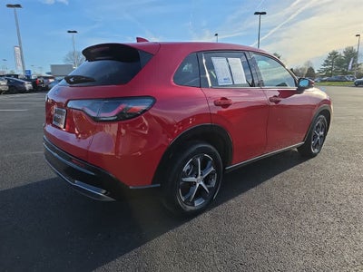 2025 Honda HR-V EX-L