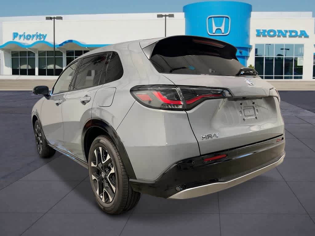 2027 Honda HR-V EX-L