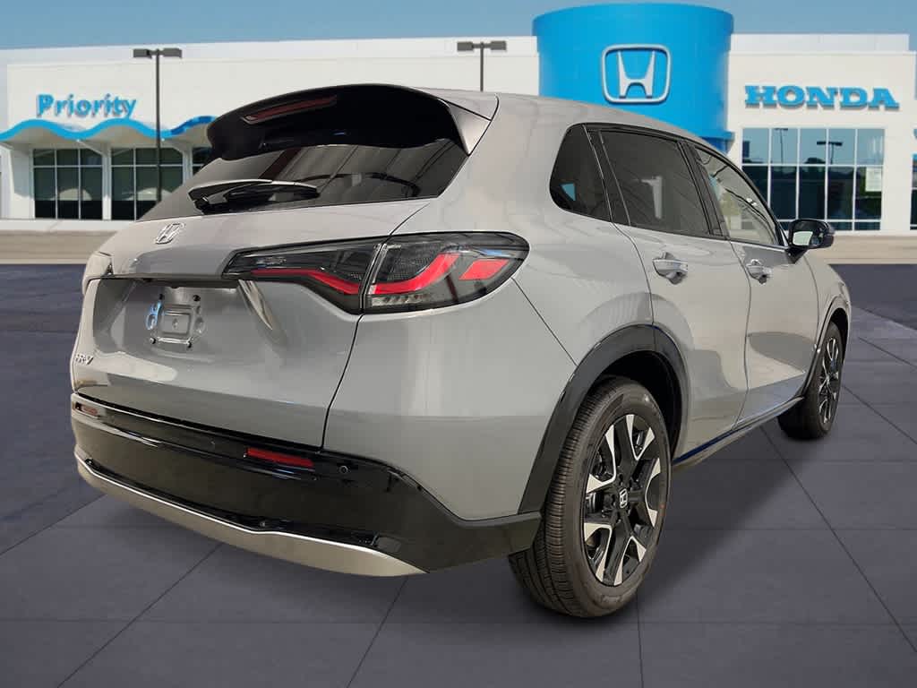 2027 Honda HR-V EX-L