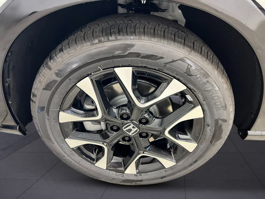 2027 Honda HR-V EX-L