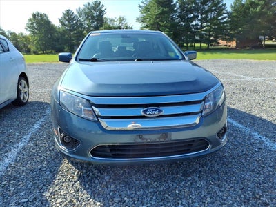 2011 Ford Fusion SEL