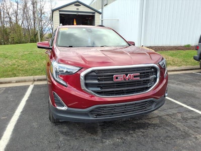 2021 GMC Terrain SLE
