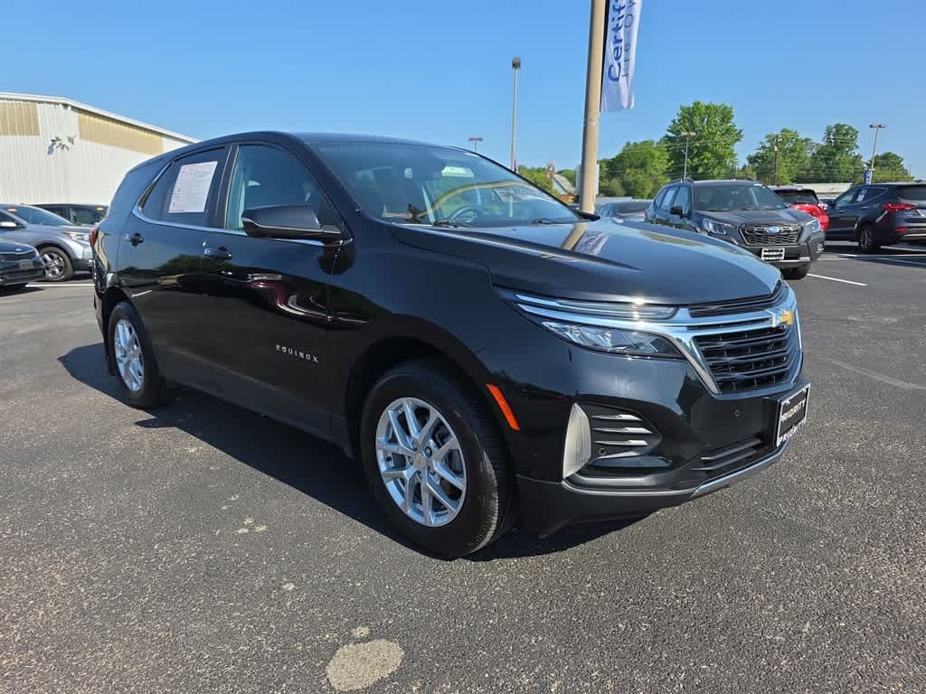 2023 Chevrolet Equinox LT