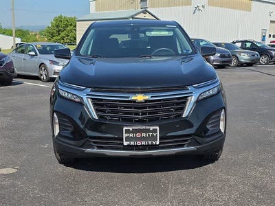 2023 Chevrolet Equinox LT