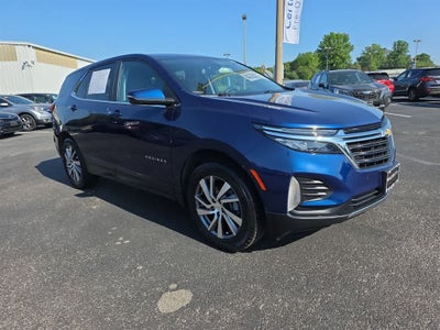 2023 Chevrolet Equinox LT