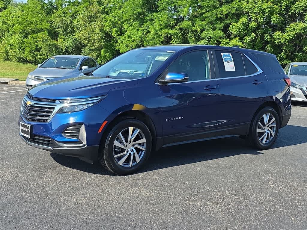 2023 Chevrolet Equinox LT