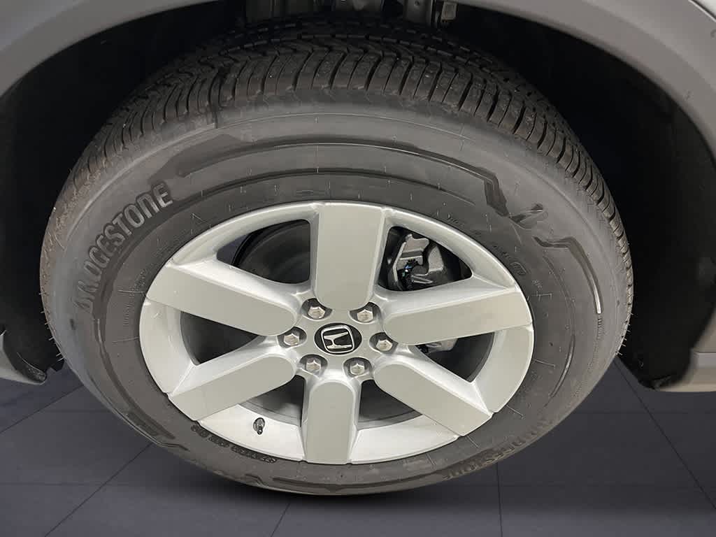 2025 Honda Prologue EX