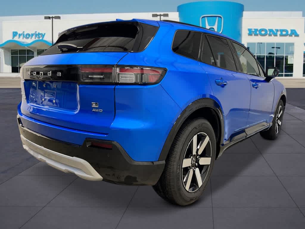 2025 Honda Prologue Touring