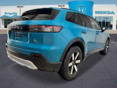 2026 Honda Prologue Touring