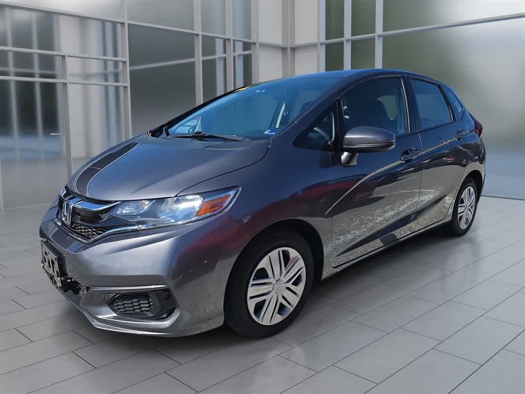 2020 Honda Fit LX
