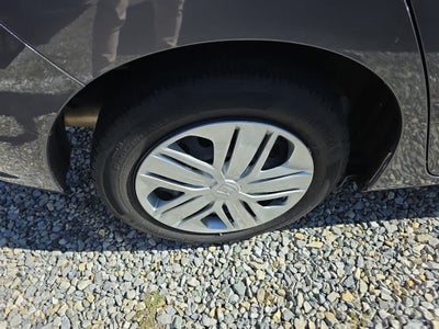 2020 Honda Fit LX