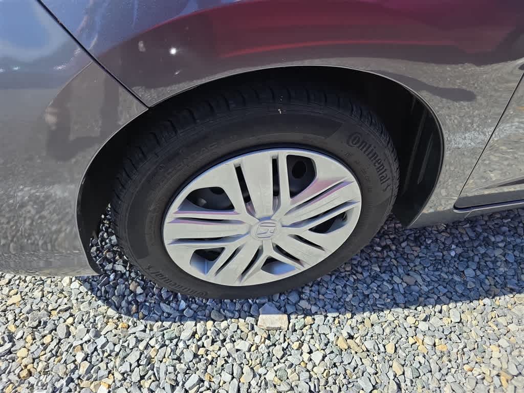 2020 Honda Fit LX