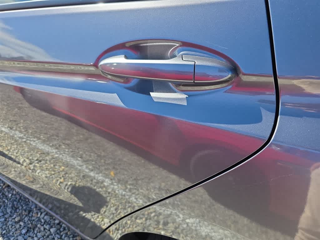 2020 Honda Fit LX