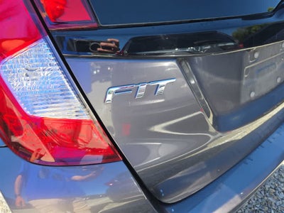 2020 Honda Fit LX