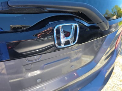 2020 Honda Fit LX