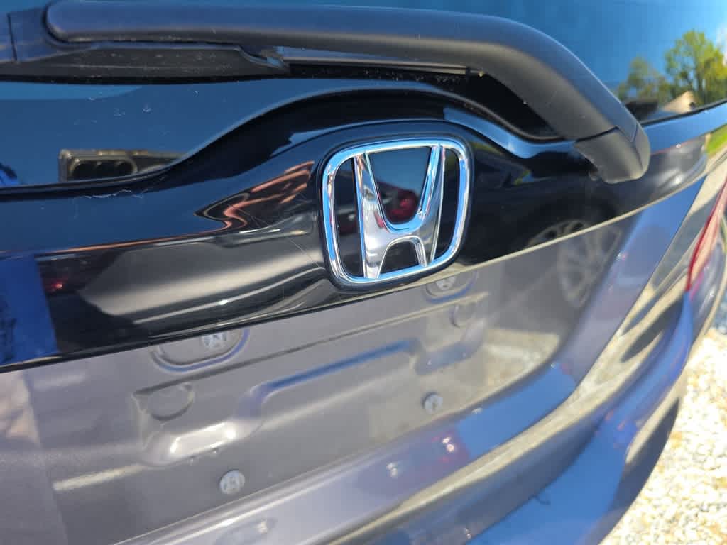 2020 Honda Fit LX