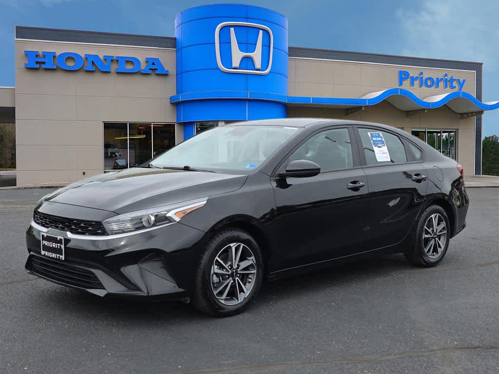 2023 Kia Forte