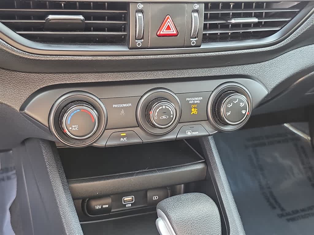 2024 Kia Forte LXS