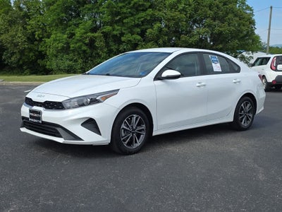 2024 Kia Forte LXS