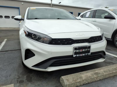 2024 Kia Forte LXS