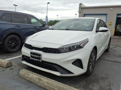 2024 Kia Forte LXS