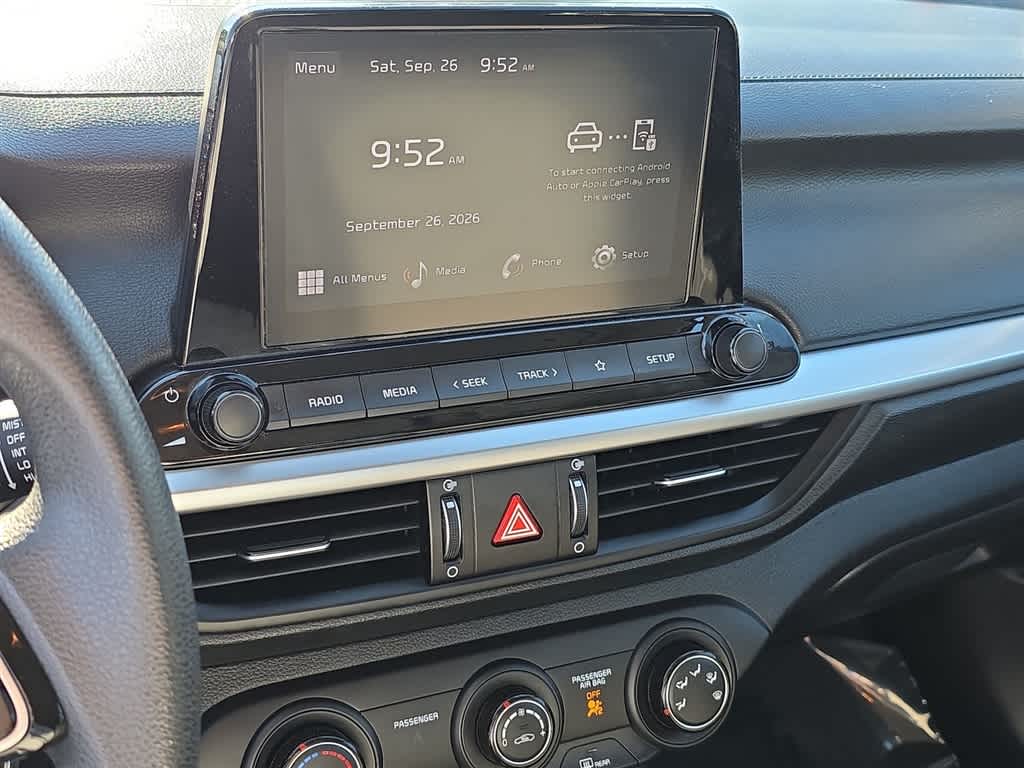 2024 Kia Forte LXS