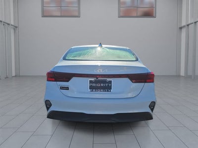 2024 Kia Forte LXS