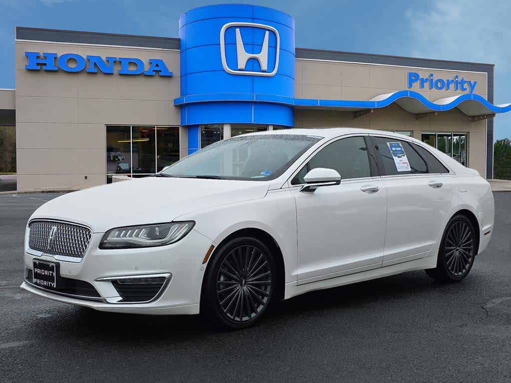 2017 Lincoln MKZ Reserve