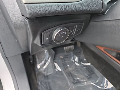 2017 Lincoln MKZ Reserve