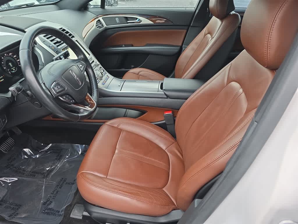 2017 Lincoln MKZ Reserve