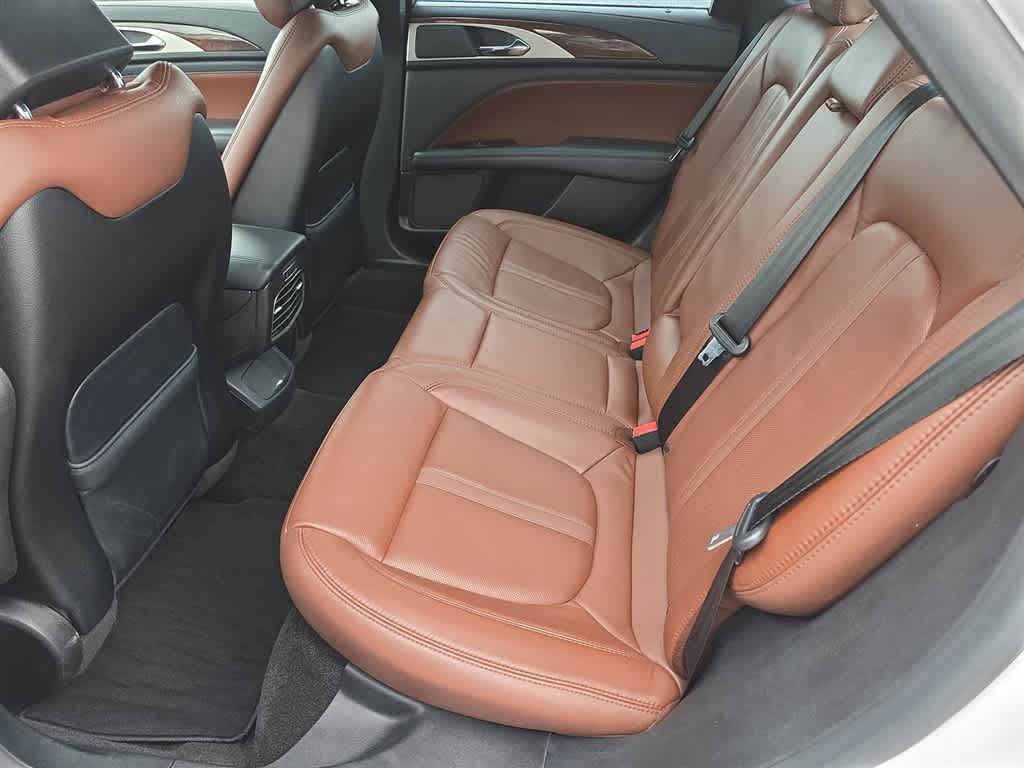 2017 Lincoln MKZ Reserve