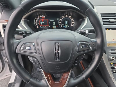 2017 Lincoln MKZ Reserve