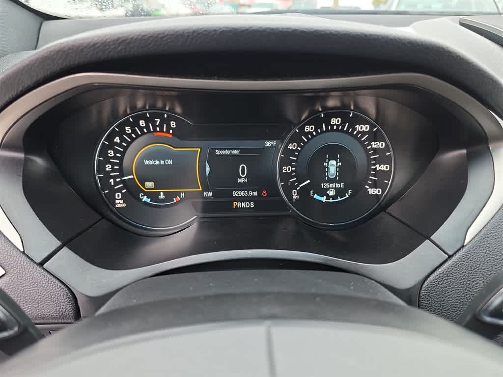 2017 Lincoln MKZ Reserve