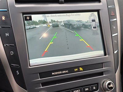 2017 Lincoln MKZ Reserve