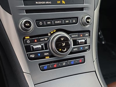 2017 Lincoln MKZ Reserve