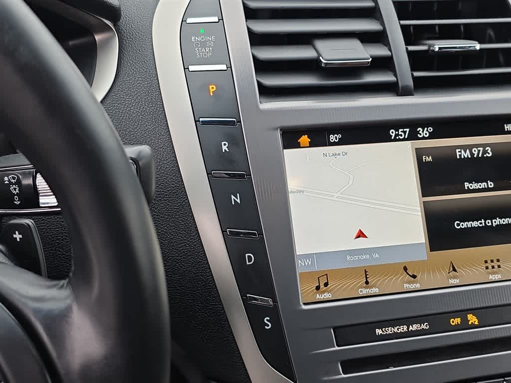 2017 Lincoln MKZ Reserve