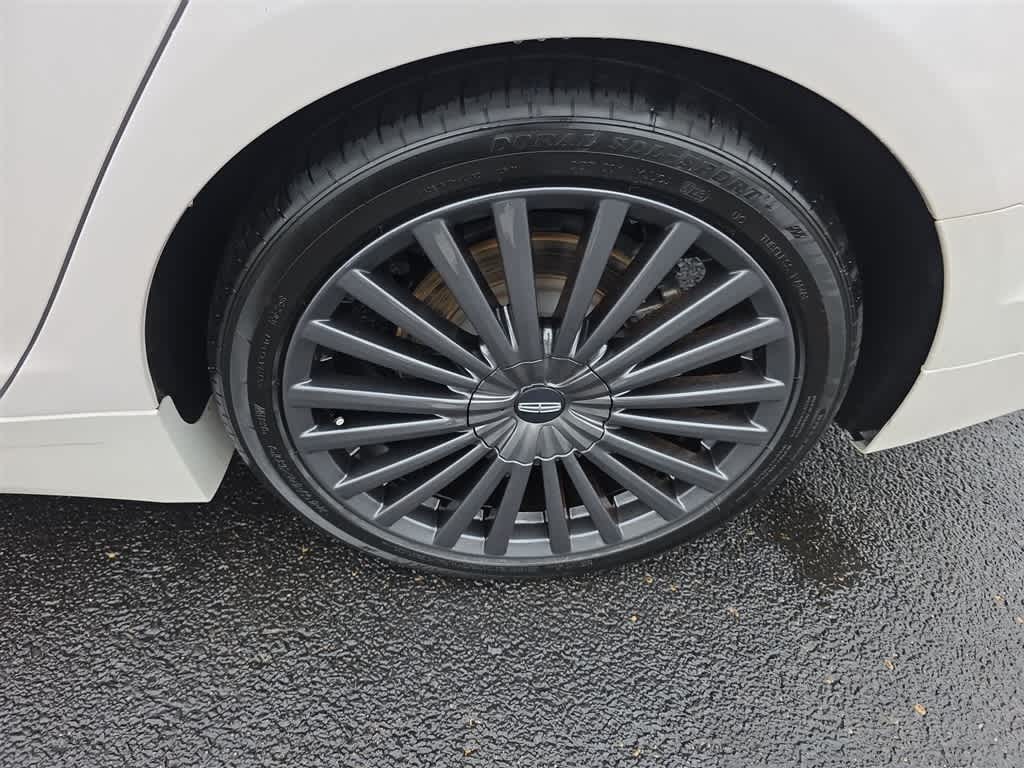 2017 Lincoln MKZ Reserve