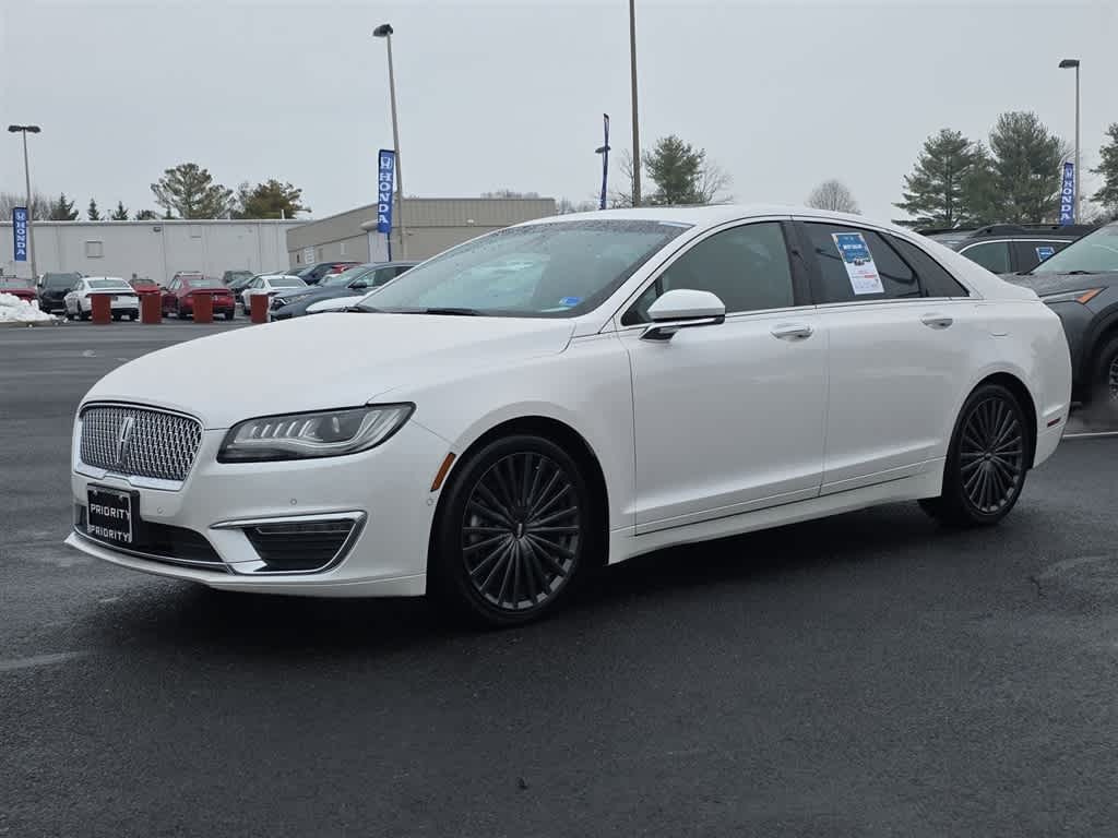2017 Lincoln MKZ Reserve