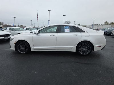 2017 Lincoln MKZ Reserve