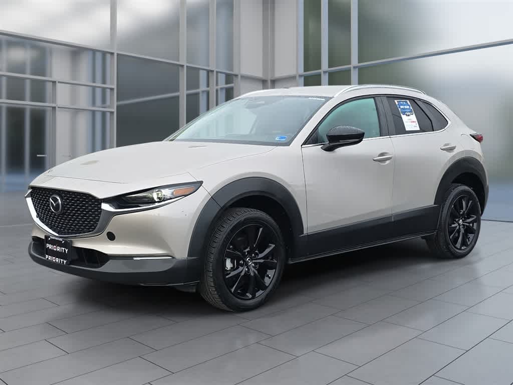 2024 Mazda Mazda CX-30 2.5 S Select Sport