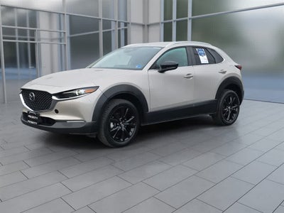 2024 Mazda Mazda CX-30 2.5 S Select Sport