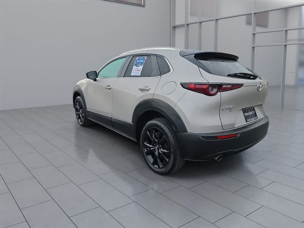 2024 Mazda Mazda CX-30 2.5 S Select Sport