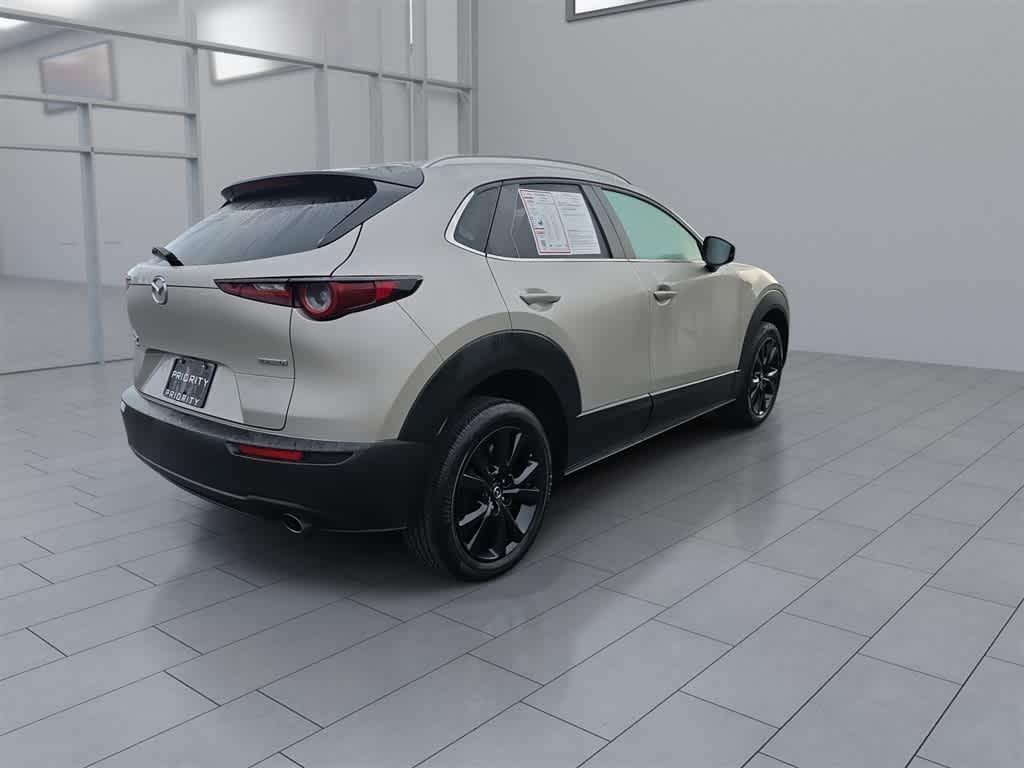 2024 Mazda Mazda CX-30 2.5 S Select Sport